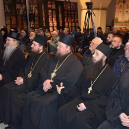 Промоцијом монографије „Задужбине Косова и Метохије“ почела Светосимеоновска прослава у Подгорици