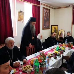 Састанак свештенства и свештеномонаштва епархије будимљанско-никшићке одржан на Жабљаку