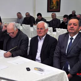 Годишња скупштина Удружења Бањана и Рудина „Владика хаџи Сава Косановић“