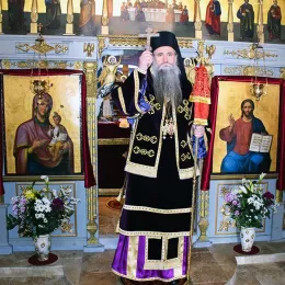 Пређеосвећена Литургија и исповијест свештенства на Жабљаку