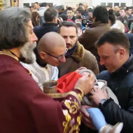 Литургијско сабрање и помен Владици хаџи Сави Косановићу