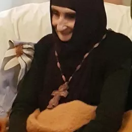 Евангелија - игуманија манастира Вољавца