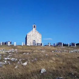 Обнова цркве Светог Георгија у селу Трса