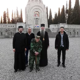 Епископ Јоаникије посјетио Солун