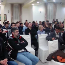 Архимандрит Павле (Радусиновић) одржао предавање у Никшићу