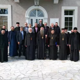 Одржана сједница ЕУО и Епархијског савјета Епархије будимљанско-никшићке