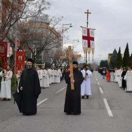 Светосимеоновска прослава у Подгорици