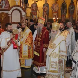 Светосимеоновска прослава у Подгорици