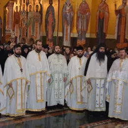 Светосимеоновска прослава у Подгорици