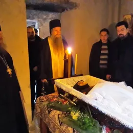 Упокојила се игуманија Евангелија (Поповић)