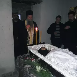 Упокојила се игуманија Евангелија (Поповић)