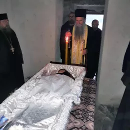 Упокојила се игуманија Евангелија (Поповић)
