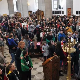 Епископ Јоаникије у Никшићу служио Литургију и помен жртавама НАТО бомбардовања 1999.