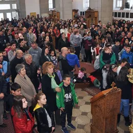 Епископ Јоаникије у Никшићу служио Литургију и помен жртавама НАТО бомбардовања 1999.