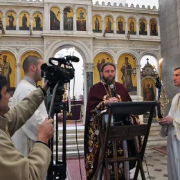 Епископ Јоаникије у Никшићу служио Литургију и помен жртавама НАТО бомбардовања 1999.