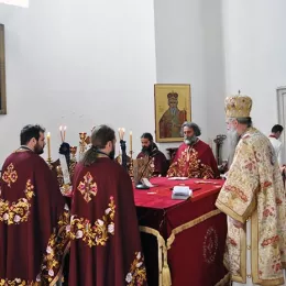 Епископ Јоаникије у Никшићу служио Литургију и помен жртавама НАТО бомбардовања 1999.