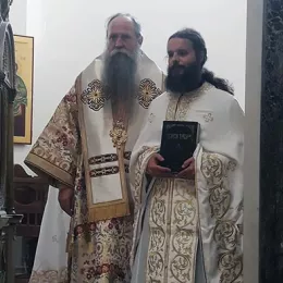 Архијерејска Литургија и рукоположење у никшићкој Саборној цркви