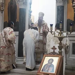 Архијерејска Литургија и рукоположење у никшићкој Саборној цркви