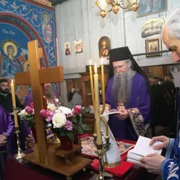 Света Литургија и братски састанак свештенства и монаштва Епархије будимљанско-никшићке на Жабљаку