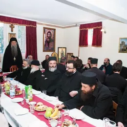 Света Литургија и братски састанак свештенства и монаштва Епархије будимљанско-никшићке на Жабљаку