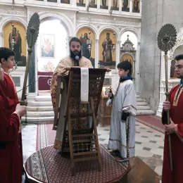 Сиропусна недјеља у Никшићу