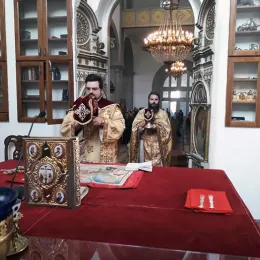 Сиропусна недјеља у Никшићу