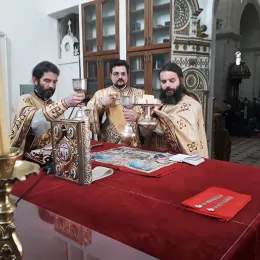 Сиропусна недјеља у Никшићу