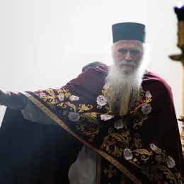 Крстопоклона недјеља у никшићкој Саборној цркви