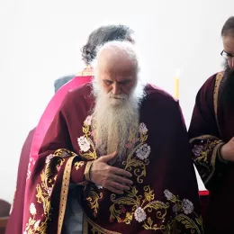 Крстопоклона недјеља у никшићкој Саборној цркви