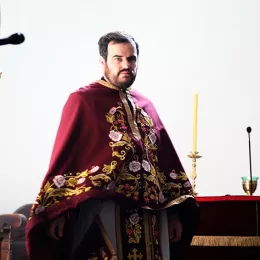 Крстопоклона недјеља у никшићкој Саборној цркви