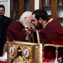 Крстопоклона недјеља у никшићкој Саборној цркви