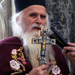 Крстопоклона недјеља у никшићкој Саборној цркви