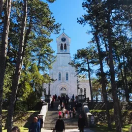 Недјеља православља у никшићкој Саборној цркви