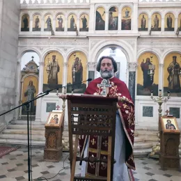 Недјеља православља у никшићкој Саборној цркви