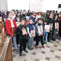 Недјеља православља у никшићкој Саборној цркви