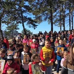 Недјеља православља у никшићкој Саборној цркви