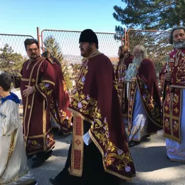 Недјеља православља у никшићкој Саборној цркви