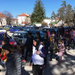 Недјеља православља у никшићкој Саборној цркви