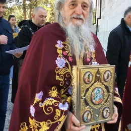 Недјеља православља у никшићкој Саборној цркви