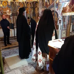 Недјеља православља прослављена у манастиру Заграђе