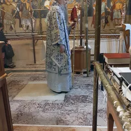 Недјеља православља прослављена у манастиру Заграђе