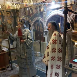 Недјеља православља прослављена у манастиру Заграђе