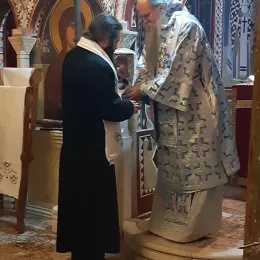 Недјеља православља прослављена у манастиру Заграђе