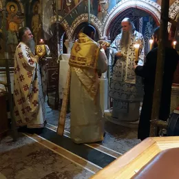 Недјеља православља прослављена у манастиру Заграђе