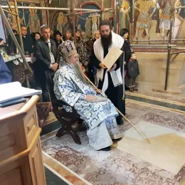 Недјеља православља прослављена у манастиру Заграђе