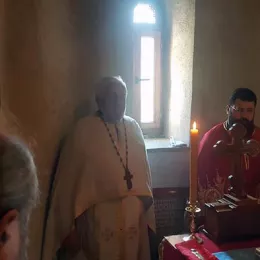 Помен мати Евангелији у Вољавцу