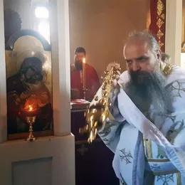 Помен мати Евангелији у Вољавцу