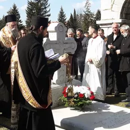 Годишње свечаности и помен Митрополиту хаџи Сави Косановићу