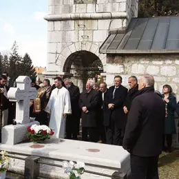 Годишње свечаности и помен Митрополиту хаџи Сави Косановићу