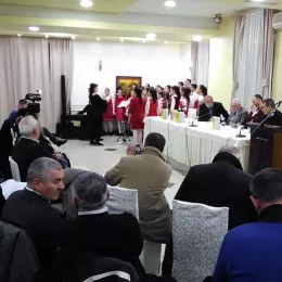 Годишње свечаности и помен Митрополиту хаџи Сави Косановићу